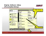 Preview for 36 page of Fiat Case IH AFS Pro 600 Setup