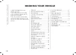 Предварительный просмотр 12 страницы Fiat Ducato 2021 Owner'S Handbook Manual