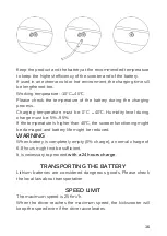 Preview for 16 page of Fiat F500-FF10 CROSS User Manual