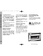 Preview for 65 page of Fiat FIAT Stilo sound system Manual