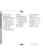 Preview for 73 page of Fiat FIAT Stilo sound system Manual