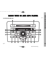 Preview for 74 page of Fiat FIAT Stilo sound system Manual