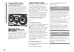 Preview for 12 page of Fiat FIORINO Owner'S Handbook Manual