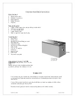 Preview for 2 page of Fiat FSC-30 Owner'S Manual