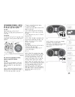 Предварительный просмотр 41 страницы Fiat Fullback Club cab Owner'S Manual