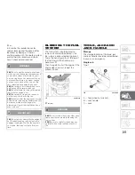 Предварительный просмотр 213 страницы Fiat Fullback Club cab Owner'S Manual