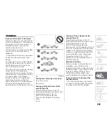 Предварительный просмотр 225 страницы Fiat Fullback Club cab Owner'S Manual