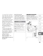 Предварительный просмотр 255 страницы Fiat Fullback Club cab Owner'S Manual