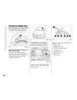 Предварительный просмотр 274 страницы Fiat Fullback Club cab Owner'S Manual