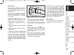 Предварительный просмотр 68 страницы Fiat Linea Owner'S Handbook Manual