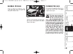 Предварительный просмотр 176 страницы Fiat Linea Owner'S Handbook Manual