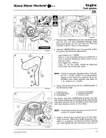 Preview for 24 page of Fiat Marea Workshop Manual