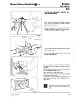 Preview for 34 page of Fiat Marea Workshop Manual