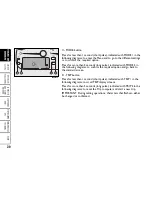 Предварительный просмотр 20 страницы Fiat Multipla Owner'S Handbook Manual