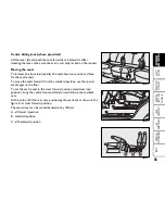 Предварительный просмотр 43 страницы Fiat Multipla Owner'S Handbook Manual