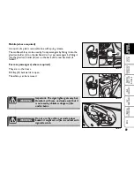 Предварительный просмотр 69 страницы Fiat Multipla Owner'S Handbook Manual