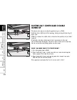 Предварительный просмотр 72 страницы Fiat Multipla Owner'S Handbook Manual