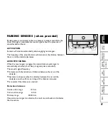 Предварительный просмотр 97 страницы Fiat Multipla Owner'S Handbook Manual