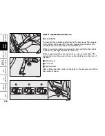 Предварительный просмотр 114 страницы Fiat Multipla Owner'S Handbook Manual