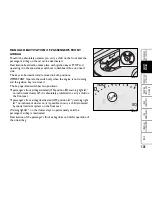 Предварительный просмотр 131 страницы Fiat Multipla Owner'S Handbook Manual