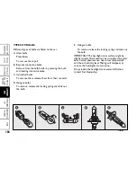 Предварительный просмотр 184 страницы Fiat Multipla Owner'S Handbook Manual