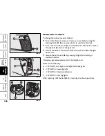 Предварительный просмотр 190 страницы Fiat Multipla Owner'S Handbook Manual