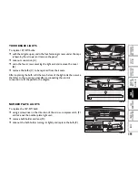 Предварительный просмотр 191 страницы Fiat Multipla Owner'S Handbook Manual