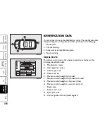 Предварительный просмотр 234 страницы Fiat Multipla Owner'S Handbook Manual