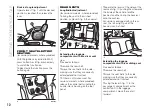 Preview for 14 page of Fiat Panda 2015 Owner'S Handbook Manual