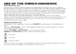 Preview for 5 page of Fiat PANDA 2016 Owner'S Handbook Manual