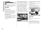 Preview for 30 page of Fiat PANDA 2016 Owner'S Handbook Manual