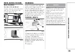 Preview for 205 page of Fiat PANDA 2016 Owner'S Handbook Manual