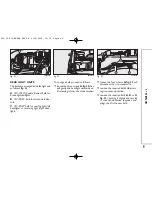 Предварительный просмотр 10 страницы Fiat Panda 4x4 User Manual