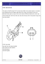 Preview for 88 page of Fiat Punto 2004 Training Manual