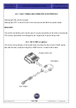 Preview for 144 page of Fiat Punto 2004 Training Manual