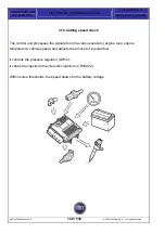 Preview for 148 page of Fiat Punto 2004 Training Manual