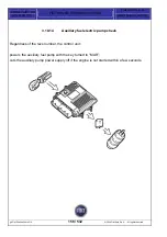 Preview for 158 page of Fiat Punto 2004 Training Manual