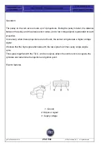 Preview for 254 page of Fiat Punto 2004 Training Manual