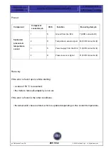 Preview for 265 page of Fiat Punto 2004 Training Manual