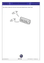 Preview for 282 page of Fiat Punto 2004 Training Manual