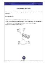 Preview for 289 page of Fiat Punto 2004 Training Manual