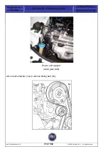 Preview for 314 page of Fiat Punto 2004 Training Manual