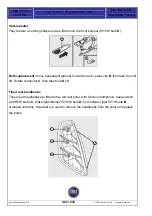 Preview for 485 page of Fiat Punto 2004 Training Manual