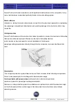 Preview for 497 page of Fiat Punto 2004 Training Manual