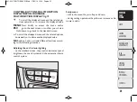 Preview for 23 page of Fiat PUNTO 2012 Owner'S Handbook Manual