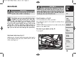 Preview for 37 page of Fiat PUNTO 2012 Owner'S Handbook Manual