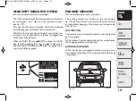 Preview for 119 page of Fiat PUNTO 2012 Owner'S Handbook Manual