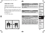 Preview for 199 page of Fiat PUNTO 2012 Owner'S Handbook Manual