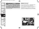 Preview for 208 page of Fiat PUNTO 2012 Owner'S Handbook Manual