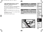 Preview for 223 page of Fiat PUNTO 2012 Owner'S Handbook Manual